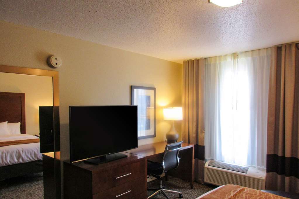 Comfort Inn Dekalb - Adjacent The University Pokoj fotografie