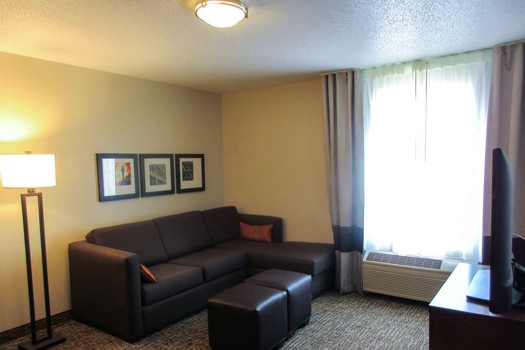 Comfort Inn Dekalb - Adjacent The University Pokoj fotografie